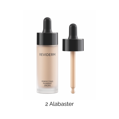 REVIDERM Perfecting Pigment Drops für einen optimal auf den Hautton abgestimmten Teint