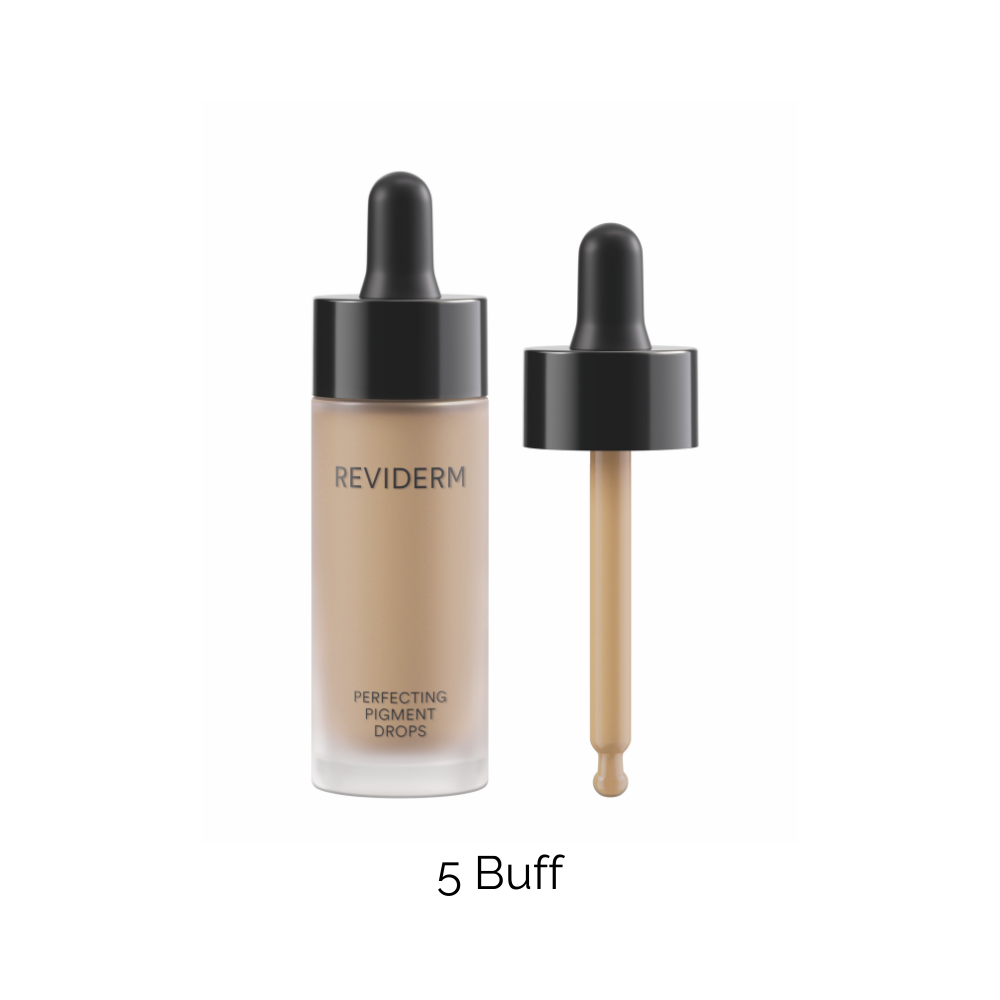 REVIDERM Perfecting Pigment Drops für einen optimal auf den Hautton abgestimmten Teint