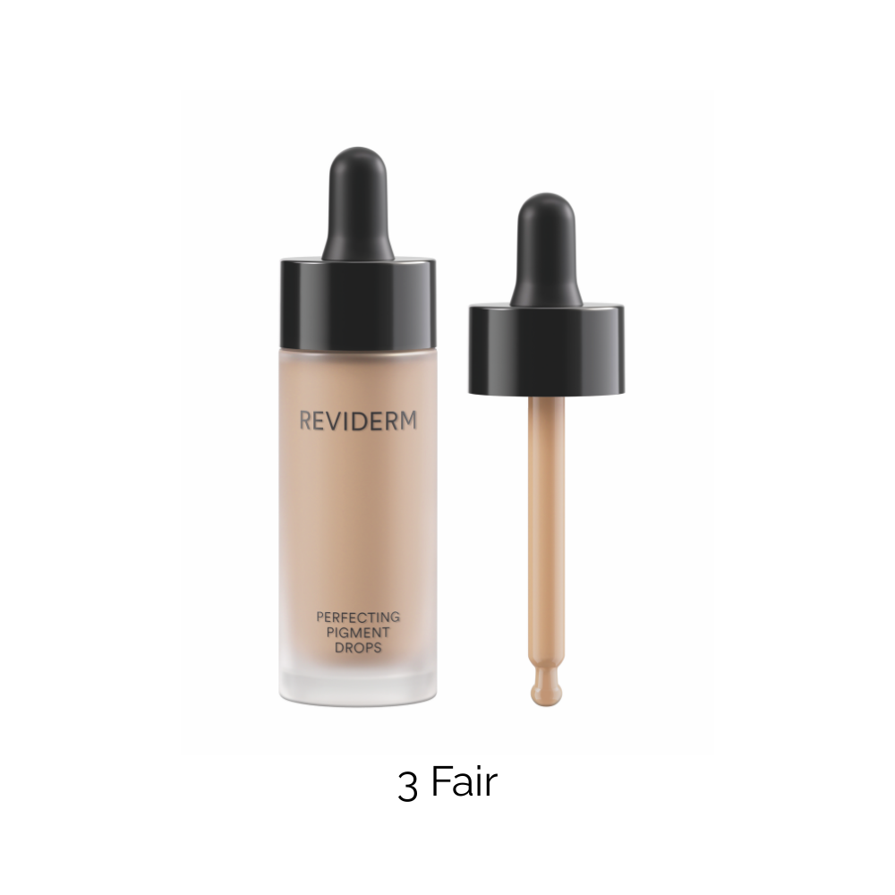 REVIDERM Perfecting Pigment Drops für einen optimal auf den Hautton abgestimmten Teint