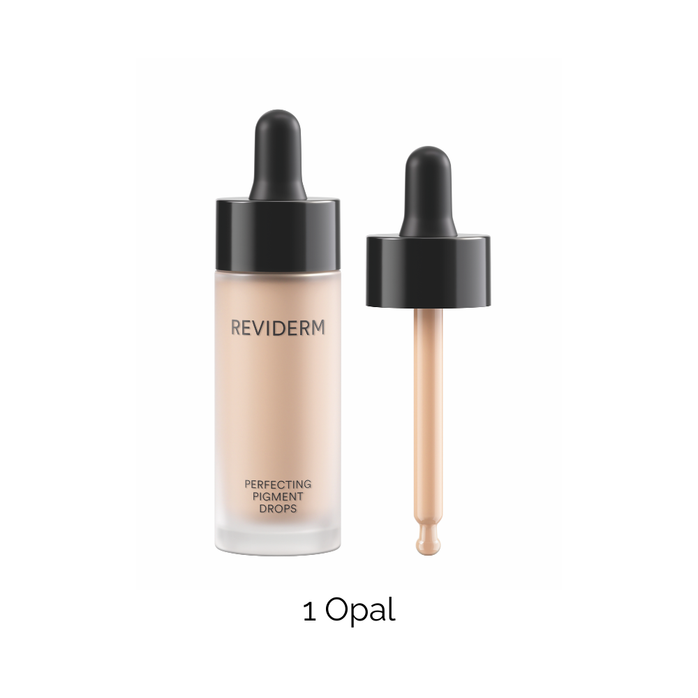 REVIDERM Perfecting Pigment Drops für einen optimal auf den Hautton abgestimmten Teint