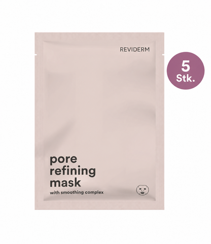 REVIDERM Pore Refining Mask im 5er-Pack