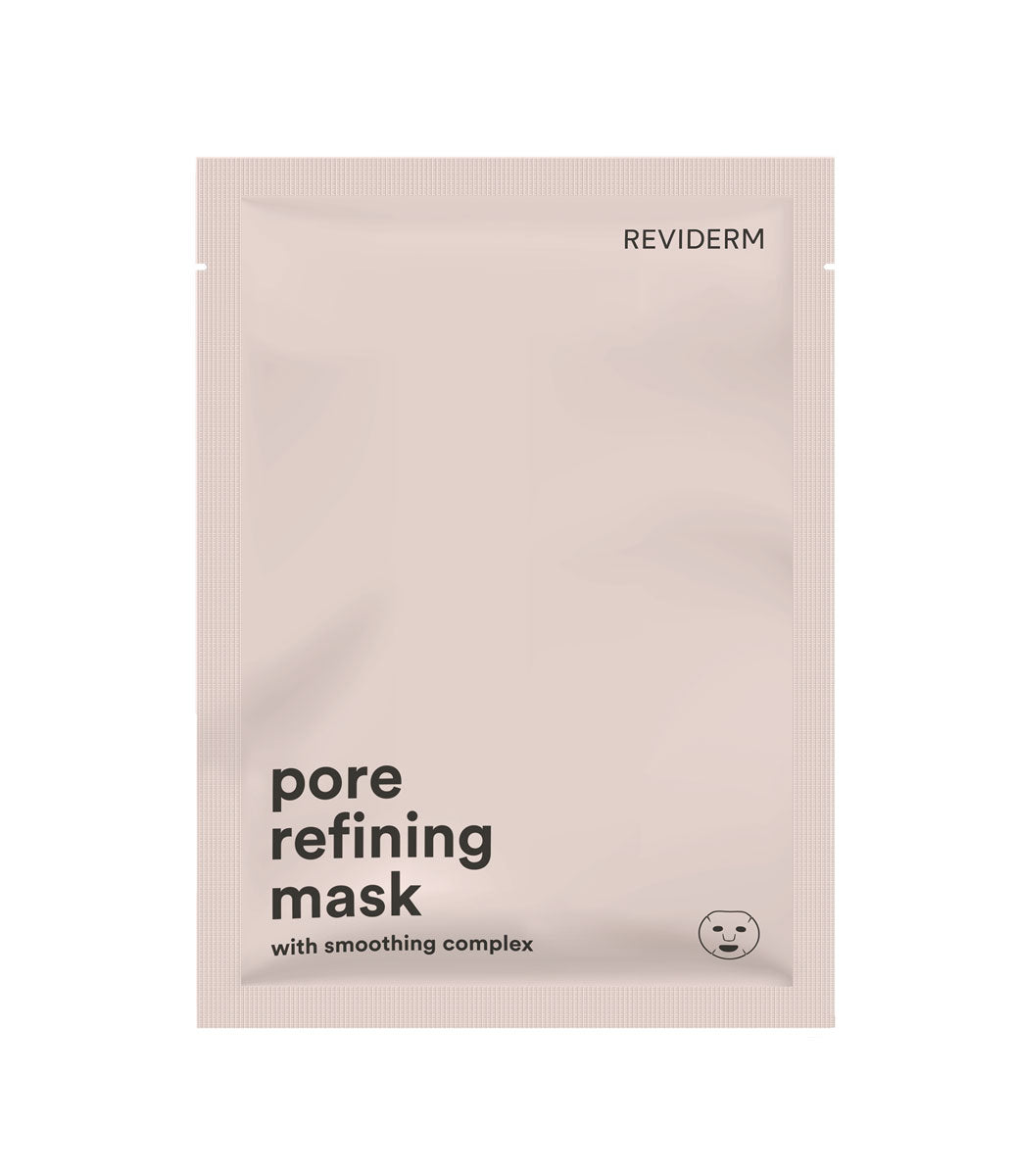 REVIDERM Pore Refining Mask porenverfeinernde Gesichtsmaske für klare Haut