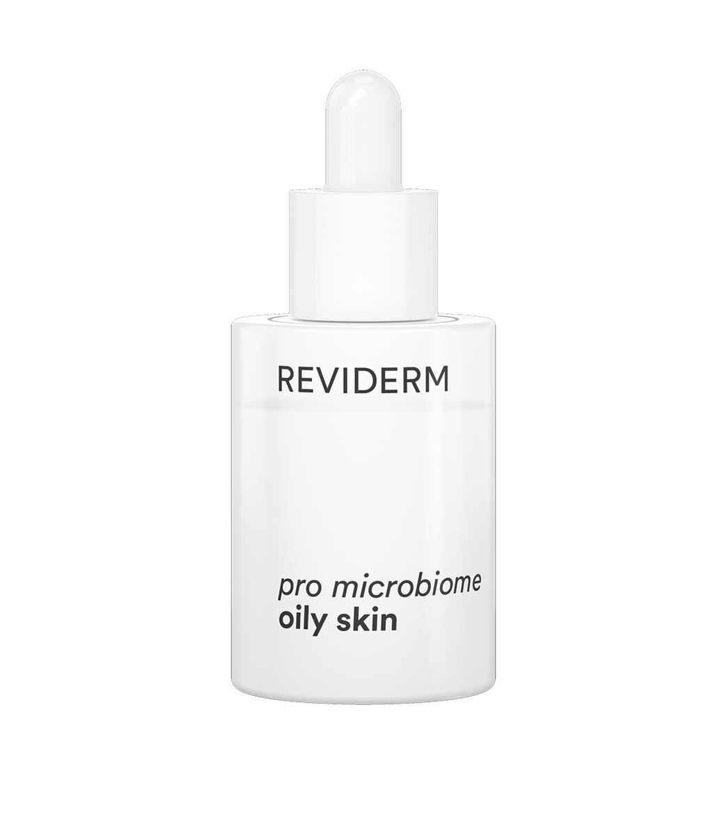 REVIDERM Pro Microbiome Oily Skin 30 ml Serum gegen Unreinheiten