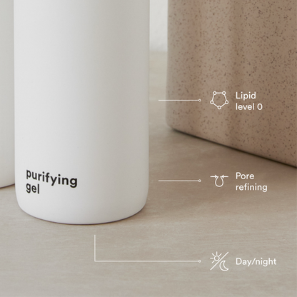 REVIDERM Purifying Gel 200 ml porenverfeinerndes Reinigungsgel