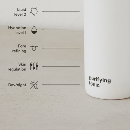 REVIDERM klärendes Gesichtstonic 200 ml für ausgeglichene Haut