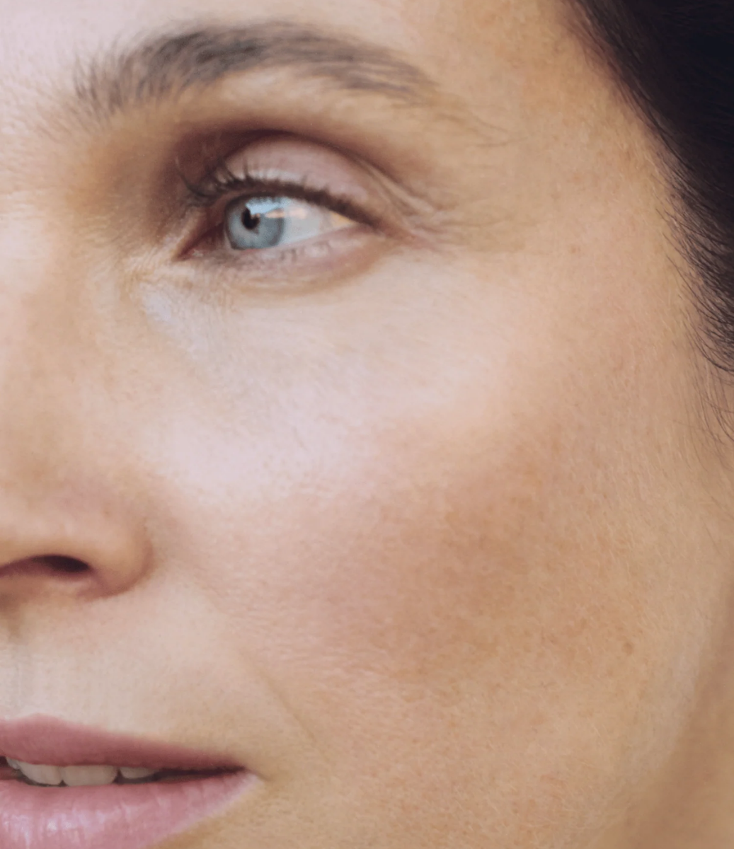 Leichte Anti-Aging Creme mit Edelweiss und Peptiden