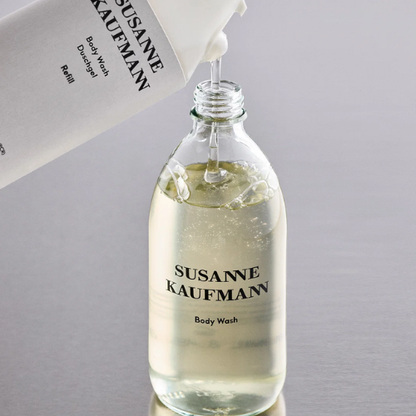Susanne Kaufmann Duschgel mit Hagebuttenkernöl, Aloe vera und Seidenprotein
