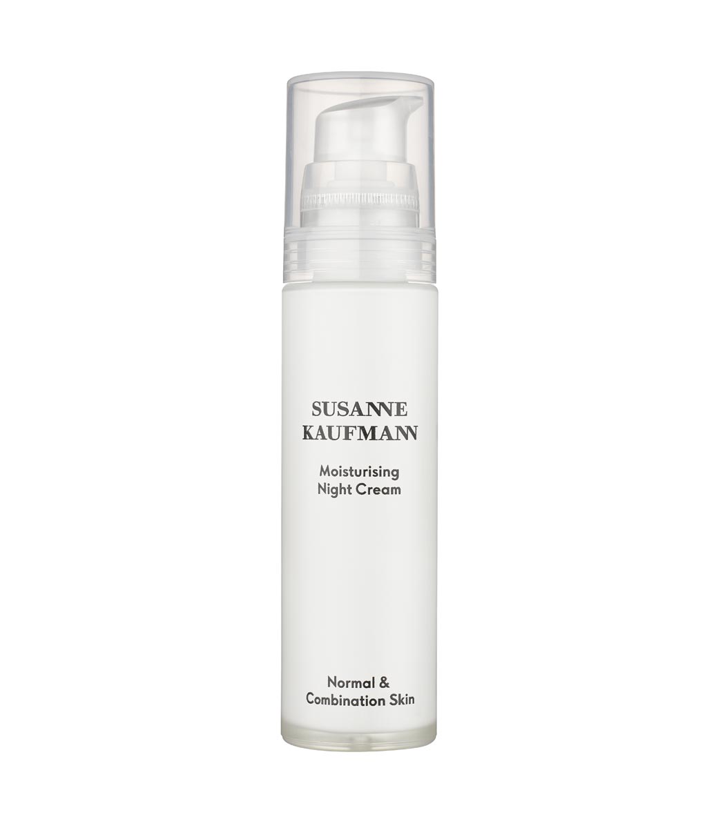 Susanne Kaufmann Moisturising Night Cream 50 ml Nachtcreme