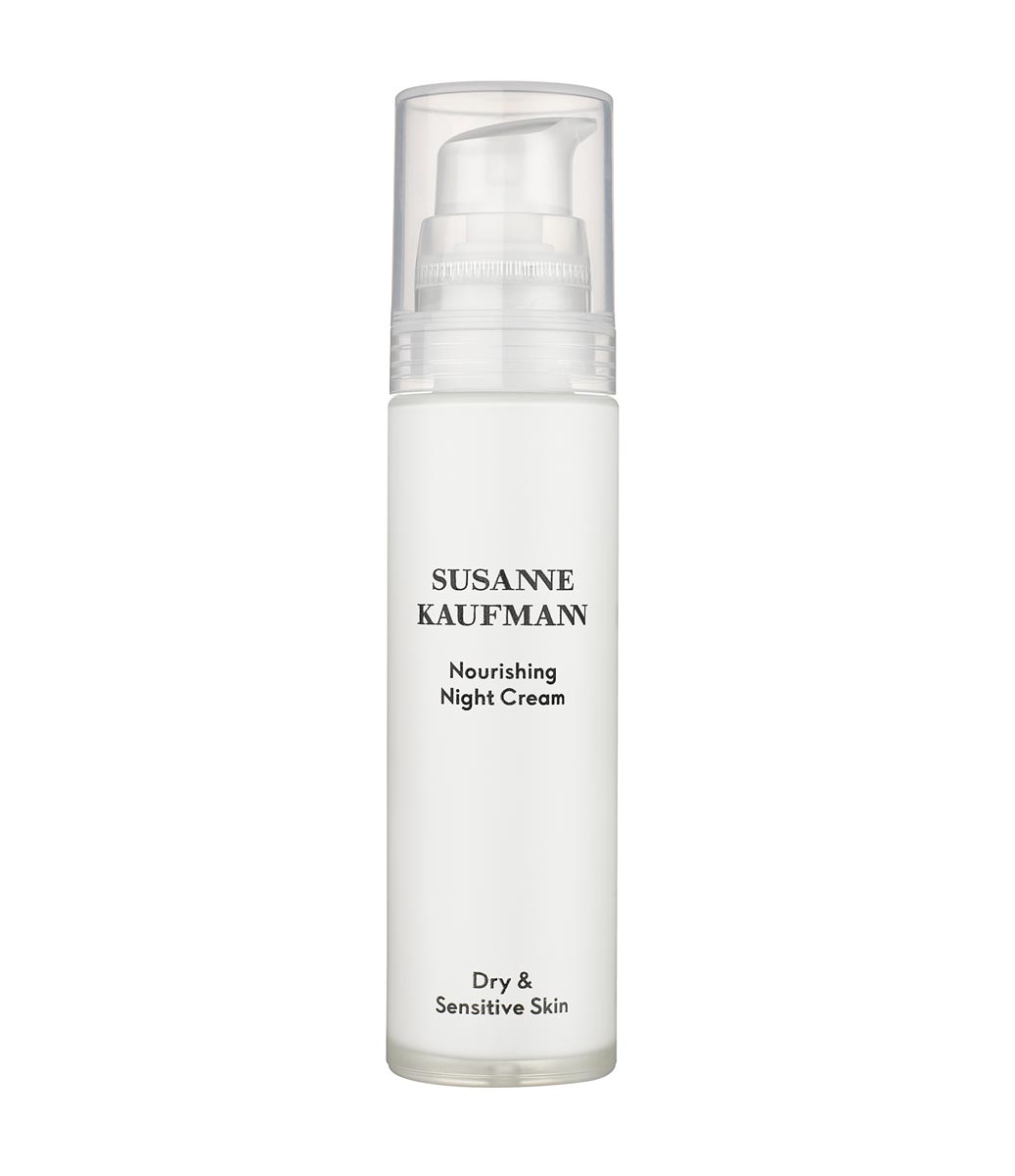 Susanne Kaufmann Nourishing Night Cream 50 ml Nachtcreme