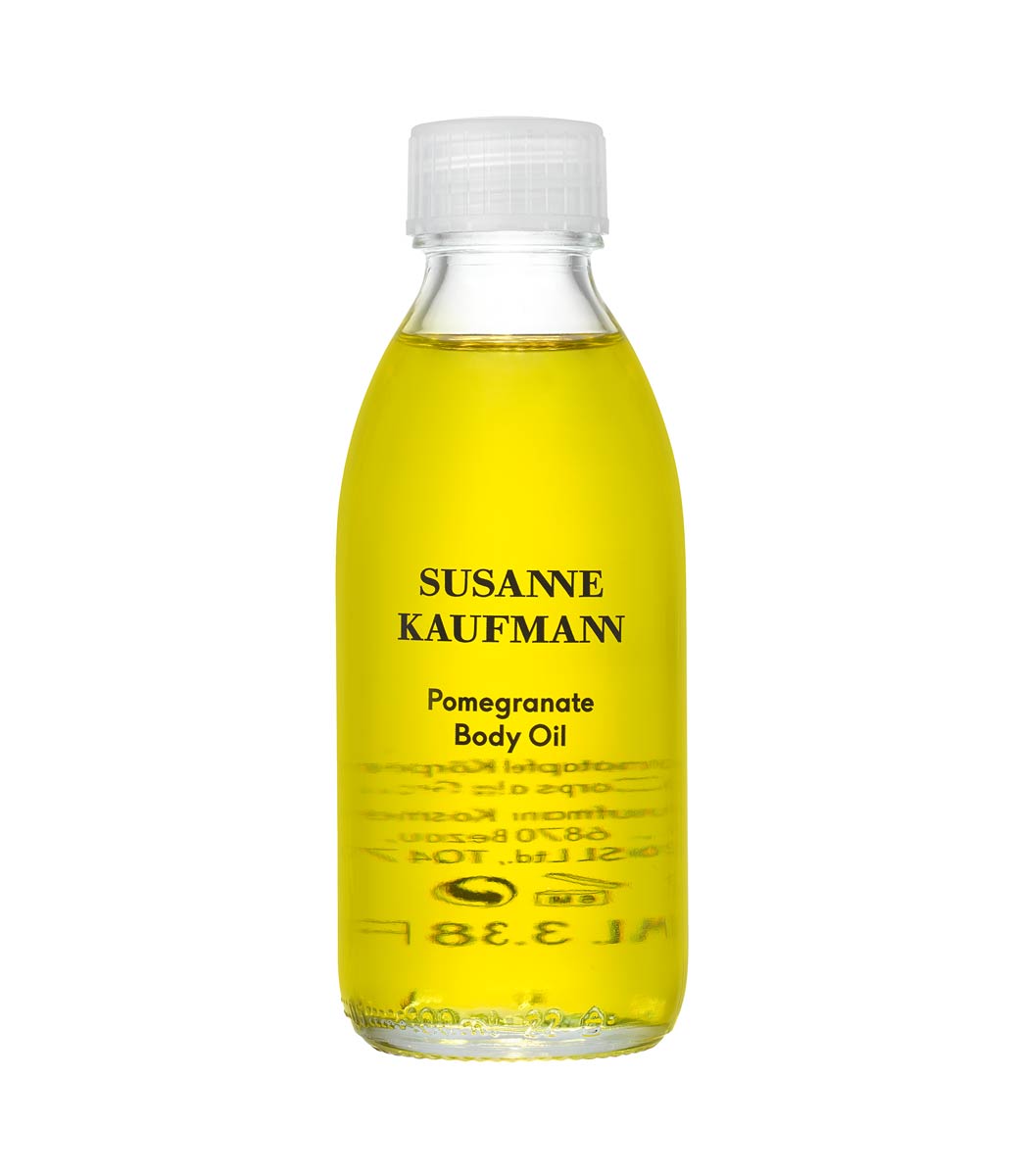 Susanne Kaufmann Pomegranate Body Oil 100 ml Körperöl