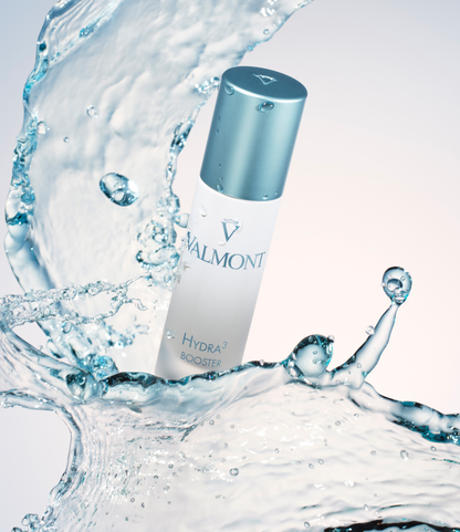 Valmont Hydra3 Booster feuchtigkeitsspendendes Gesichtsserum mit Hyaluronsäure