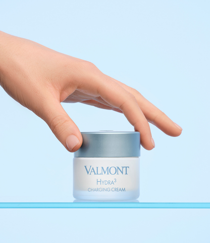 Valmont Hydra3 Charging Cream 50 ml feuchtigkeitsspendende Gesichtscreme