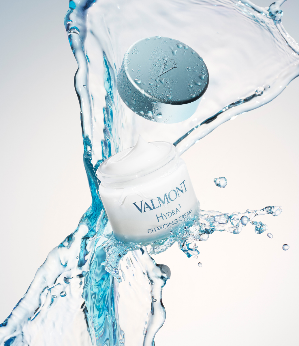 Valmont Hydra3 Charging Cream hydratisierende Creme für trockene und feuchtigkeitsarme Haut