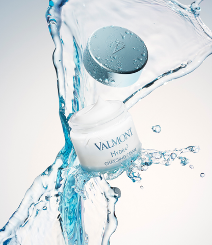 Valmont Hydra3 Charging Cream hydratisierende Creme für trockene und feuchtigkeitsarme Haut