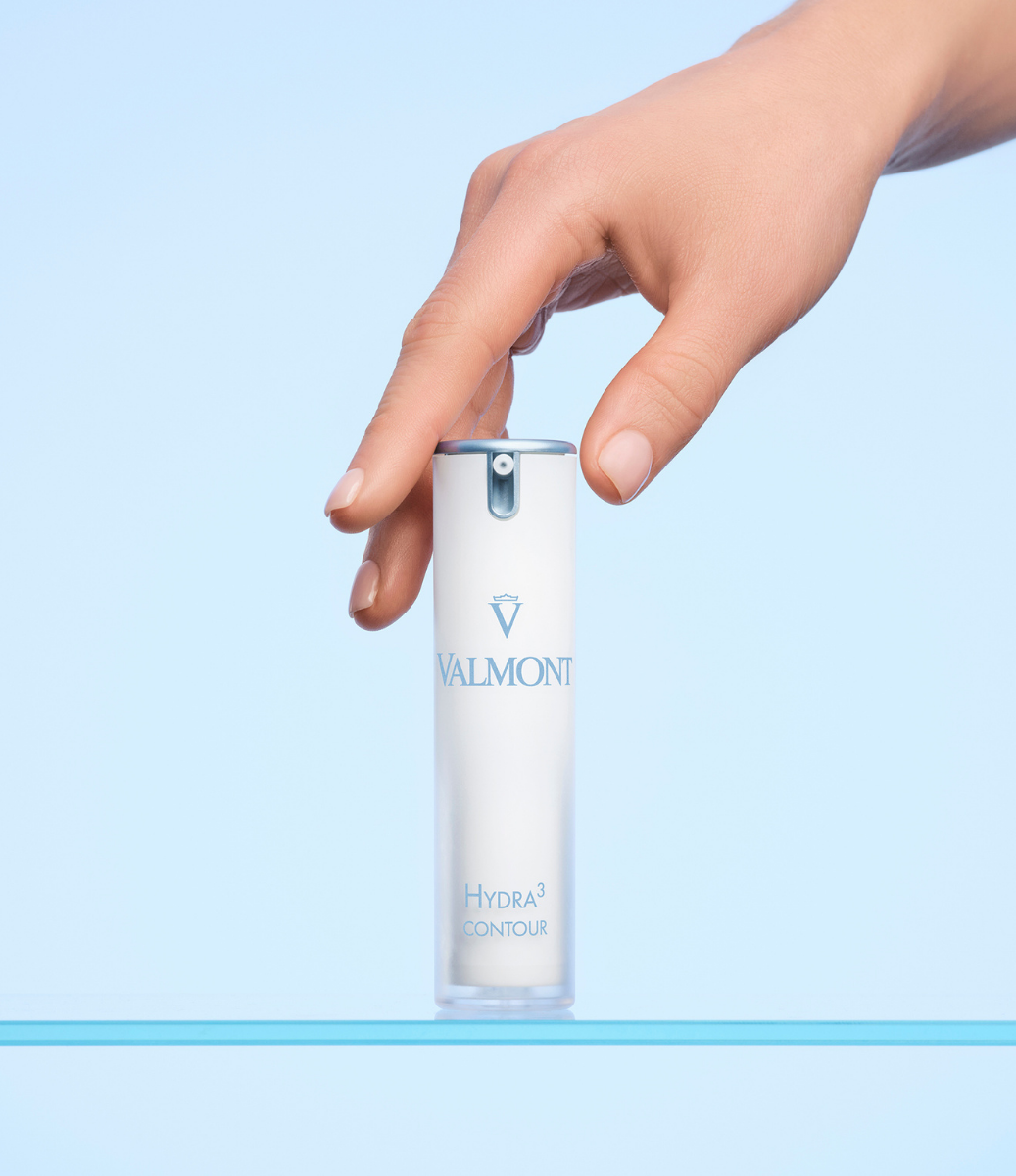 Valmont Hydra3 Contour Augengel 15 ml feuchtigkeitsspendende Augenpflege