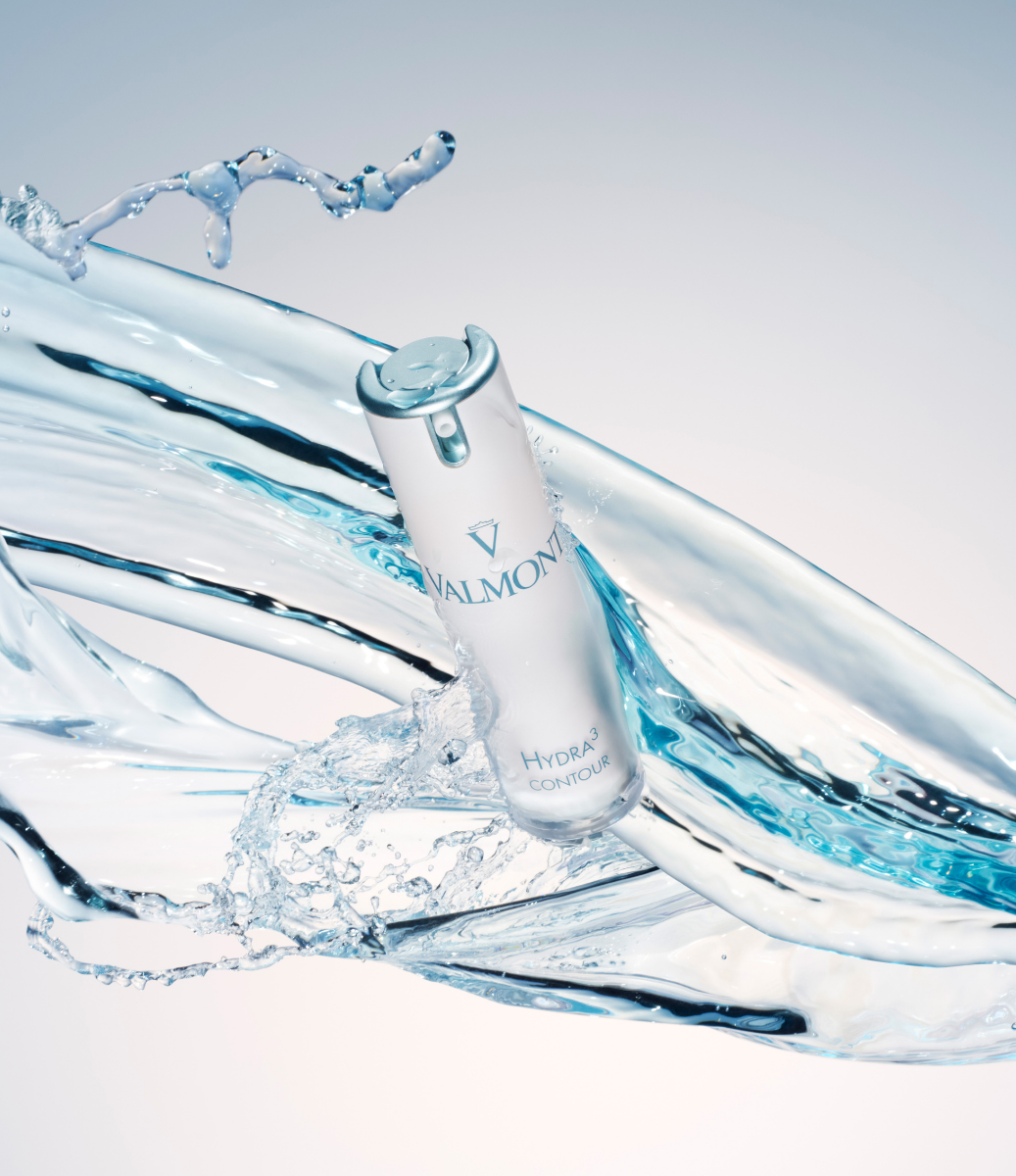 Valmont Hydra3 Contour Augengel für intensive Feuchtigkeit und glatte Augenkontur 15 ml