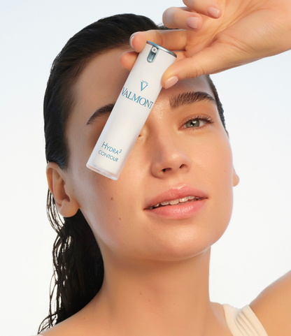 Valmont Hydra3 Contour hydratisierendes Augengel für glatte Augenkontur