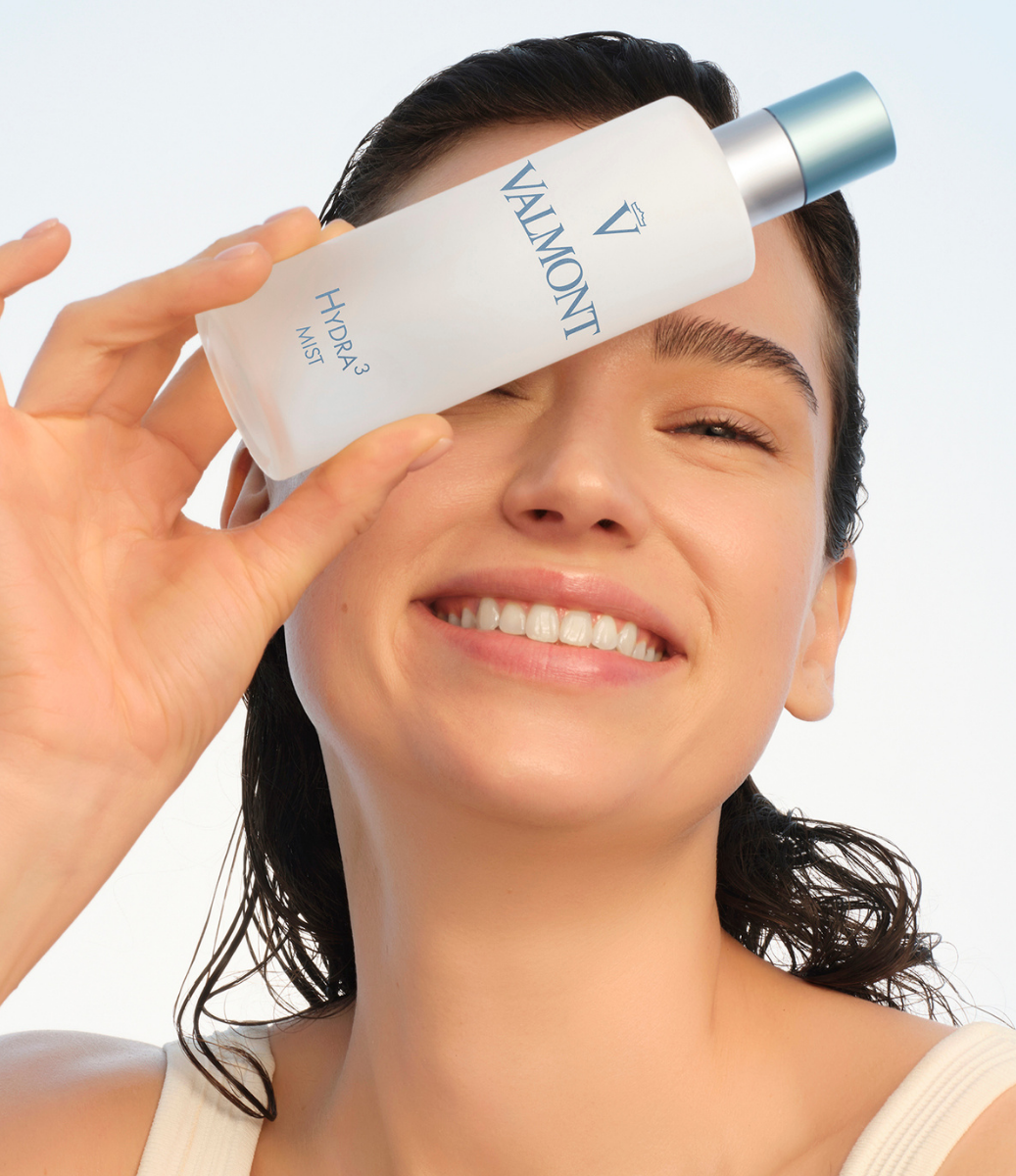Valmont Hydra3 Mist hydratisierender Gesichtsspray für frische und strahlende Haut