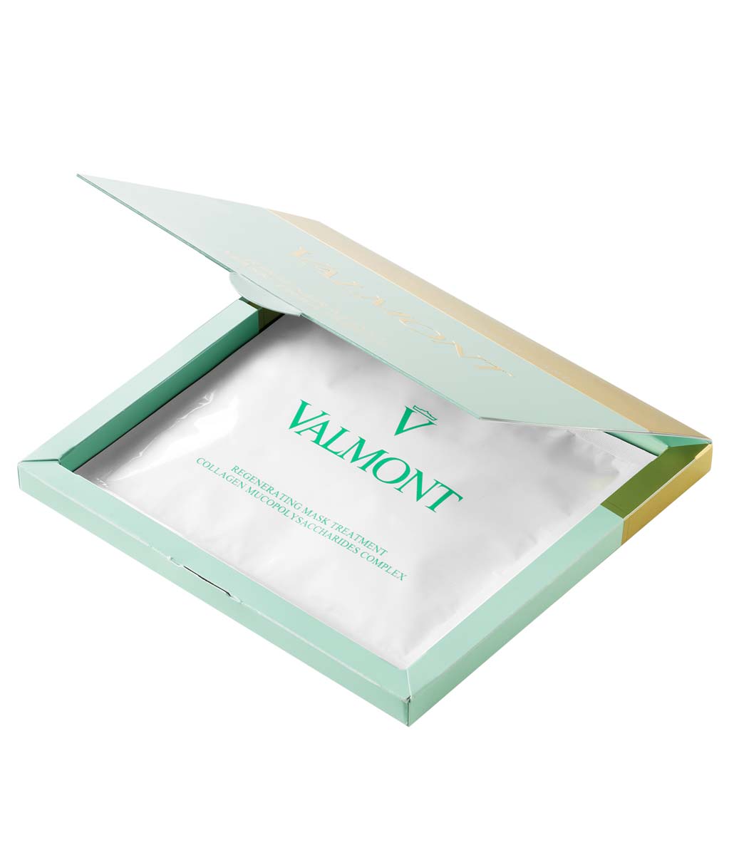 Valmont Regenerating Mask Treatment Single Kollagenmaske