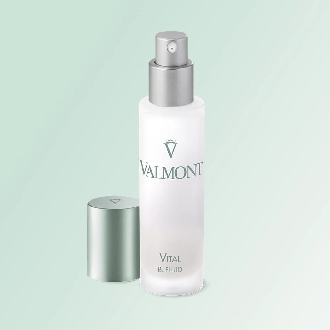 Valmont Vital B. Fluid belebendes Gesichtsfluid in Pumpflakon