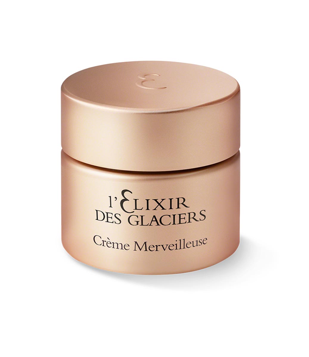 l'Elixir des Glacier Creme Merveilleuse