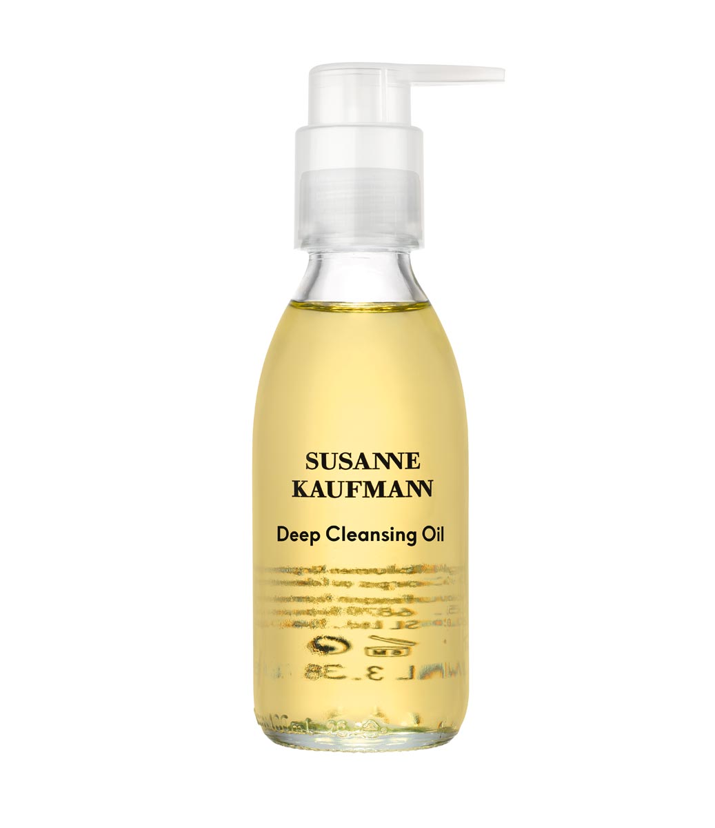 Tiefenreinigendes Öl / Deep cleansing oil