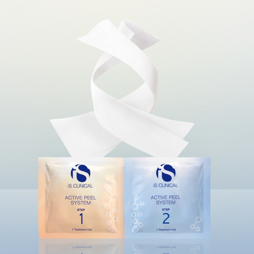 iS Clinical Active Peel System mit 15 Treatment Sets 