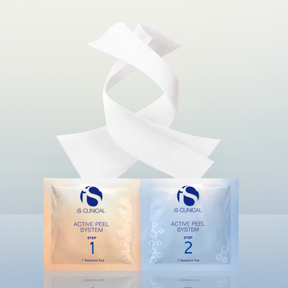iS Clinical Active Peel System mit 15 Treatment Sets 