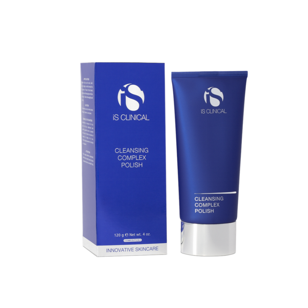 iS Clinical Cleansing Complex 60 ml sanftes Reinigungsgel für alle Hauttypen