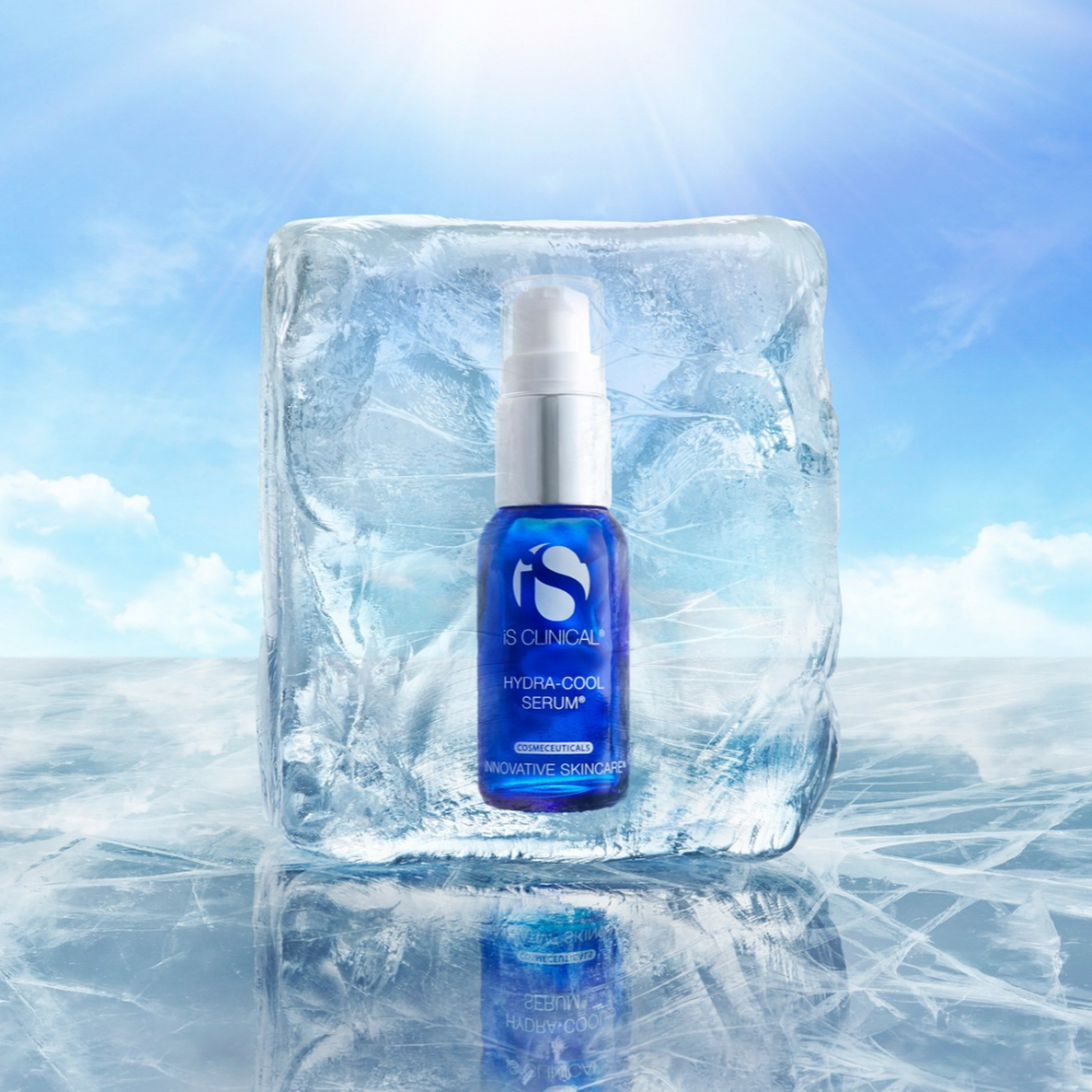 iS Clinical Hydra-Cool Serum 15 ml feuchtigkeitsspendendes und beruhigendes Gesichtsserum