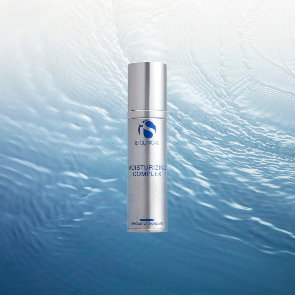 iS Clinical Moisturizing Complex 50 g feuchtigkeitsspendende Gesichtscreme für alle Hauttypen