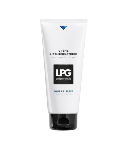 LPG® Body Shaping Cream mit innovativem Pflegekomplex. 