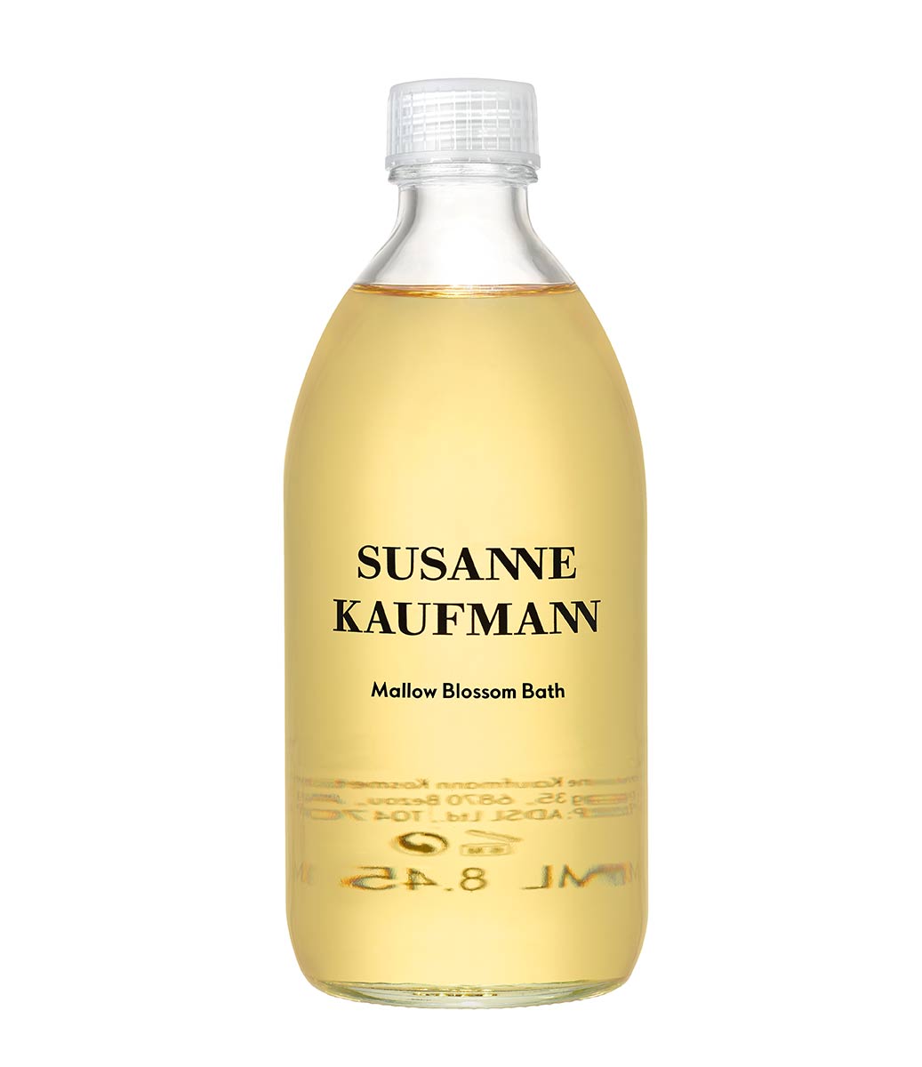 Malvenblütenbad | Mallow Blossom Bath