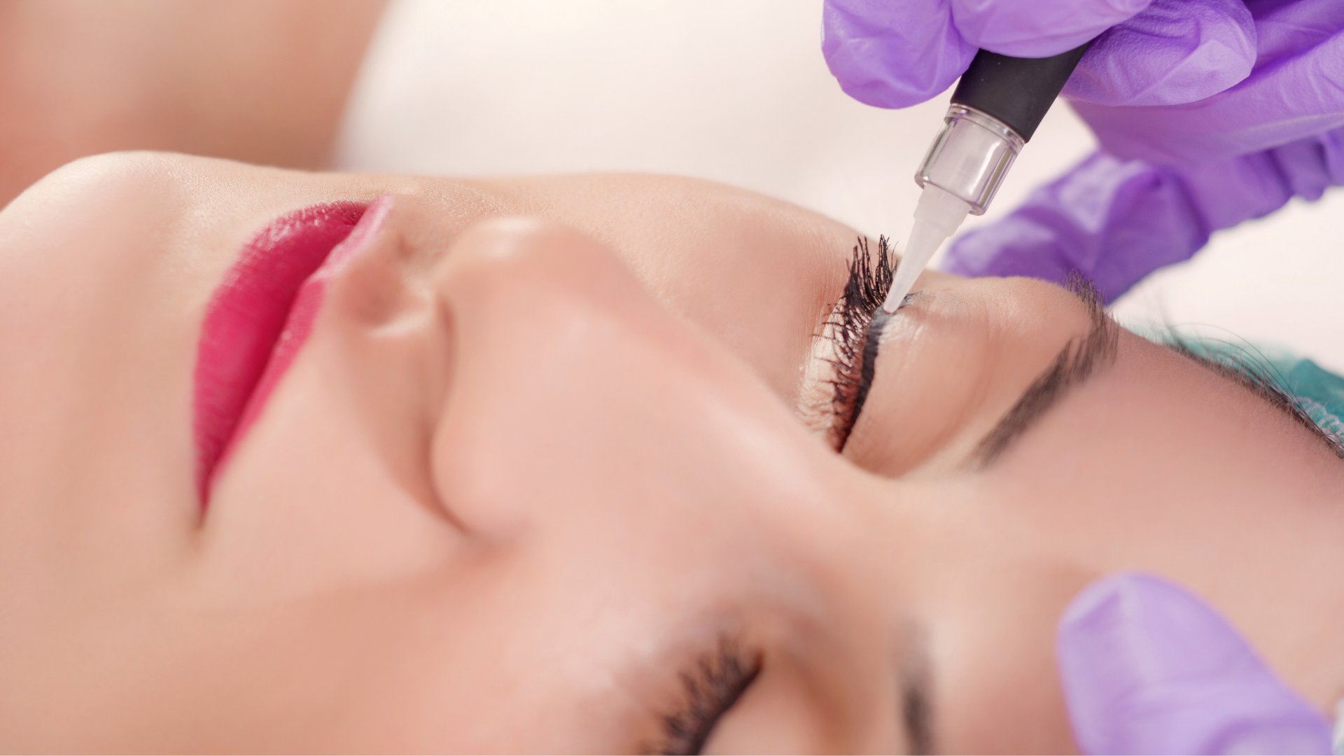 Permanent Make Up bei Beauty Care Zürich