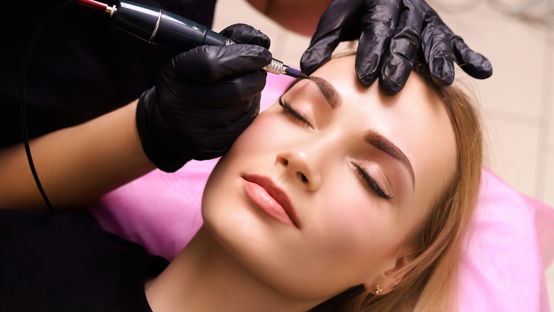 Permanent Make Up bei Beauty Care Zürich