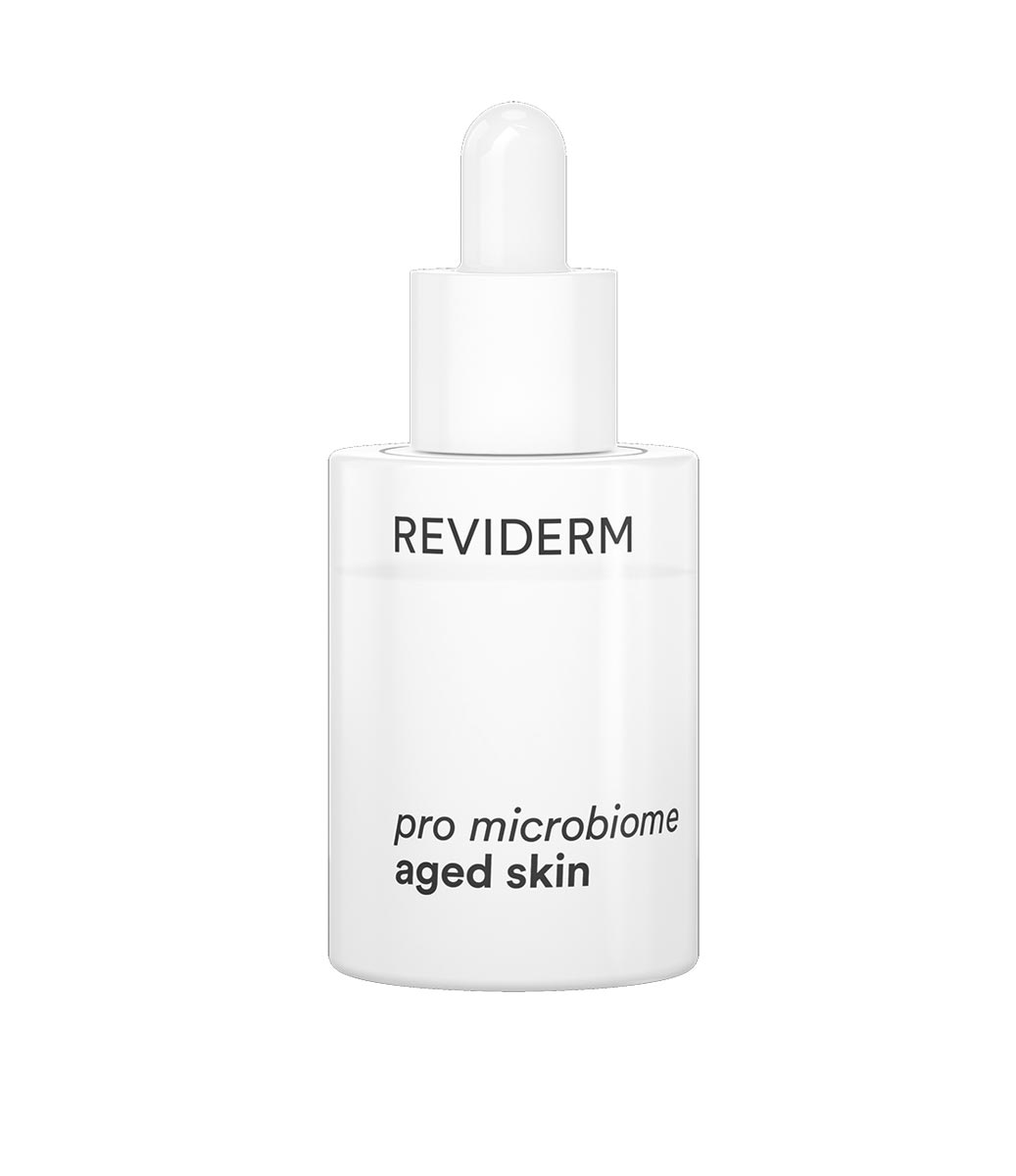 pro microbiome aged skin