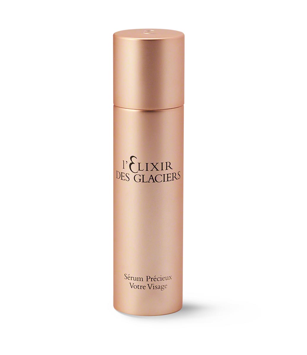 Luxuriöses Lifting-Serum von Valmont mit sofortigem Straffungs- und Glow-Effekt. 