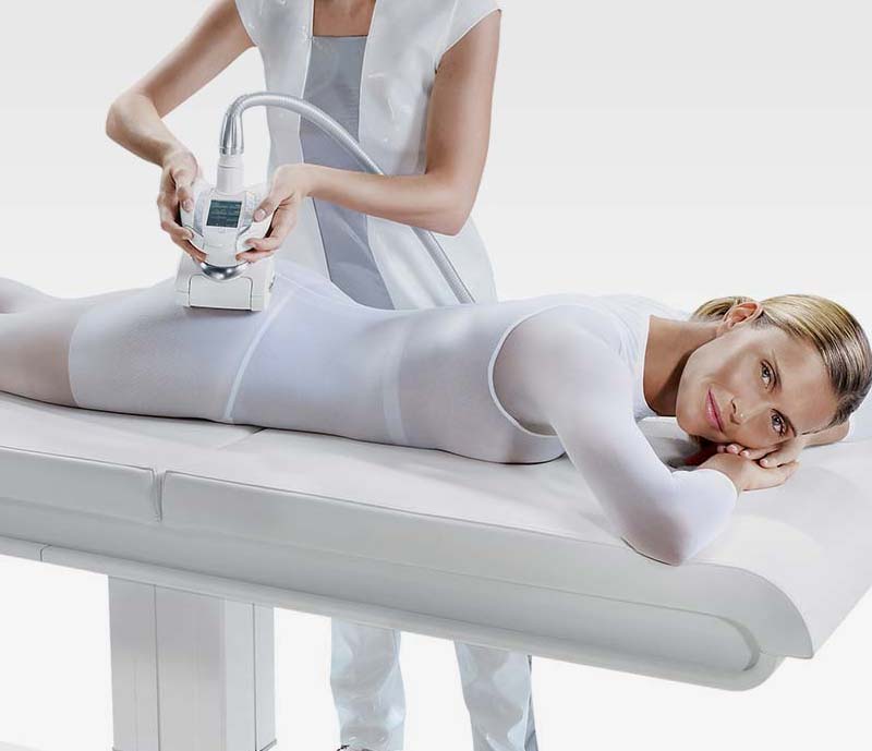 Endermologie Cellulite Behandlung