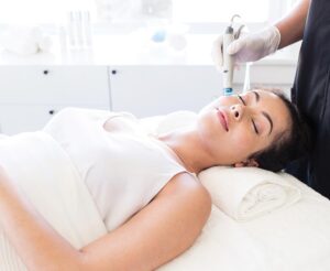 Hydrafacial