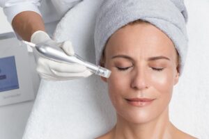 Reviderm Microneedling